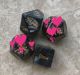 Wholesale 12-Sided Luminous Dice with Tricky Potential