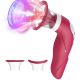 Multi-function Tongue Vibrator for Enhanced Sexual Adult Toys