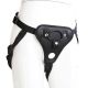 Erotic Women's BDSM Leather Pants and Harness