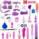 30-piece Adult Sex Toy Set for Couples