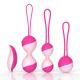 Dual-tone Kegel Ball Exercise 2-in-1 Postpartum Wellness Solution