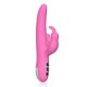 Multi-Frequency Vibrating USB Rechargeable Silicone Flirting Massager