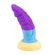 Colorful Silicone Anal Plug for Unique Sensations and Pleasurable Play