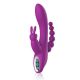 Dual Action Rabbit Vibrator for G-Spot and Clitoral Stimulation - Masturbation Toy