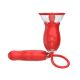 Upgraded 3-in-1 Rose Sex Stimulator Toy for Women - Wholesale